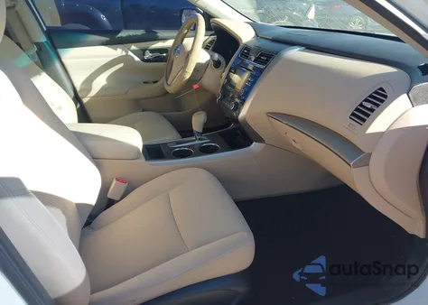 2015 Nissan Altima 2.5 Sv z USA, uszkodzony, nr VIN 1N4AL3AP8FC421373